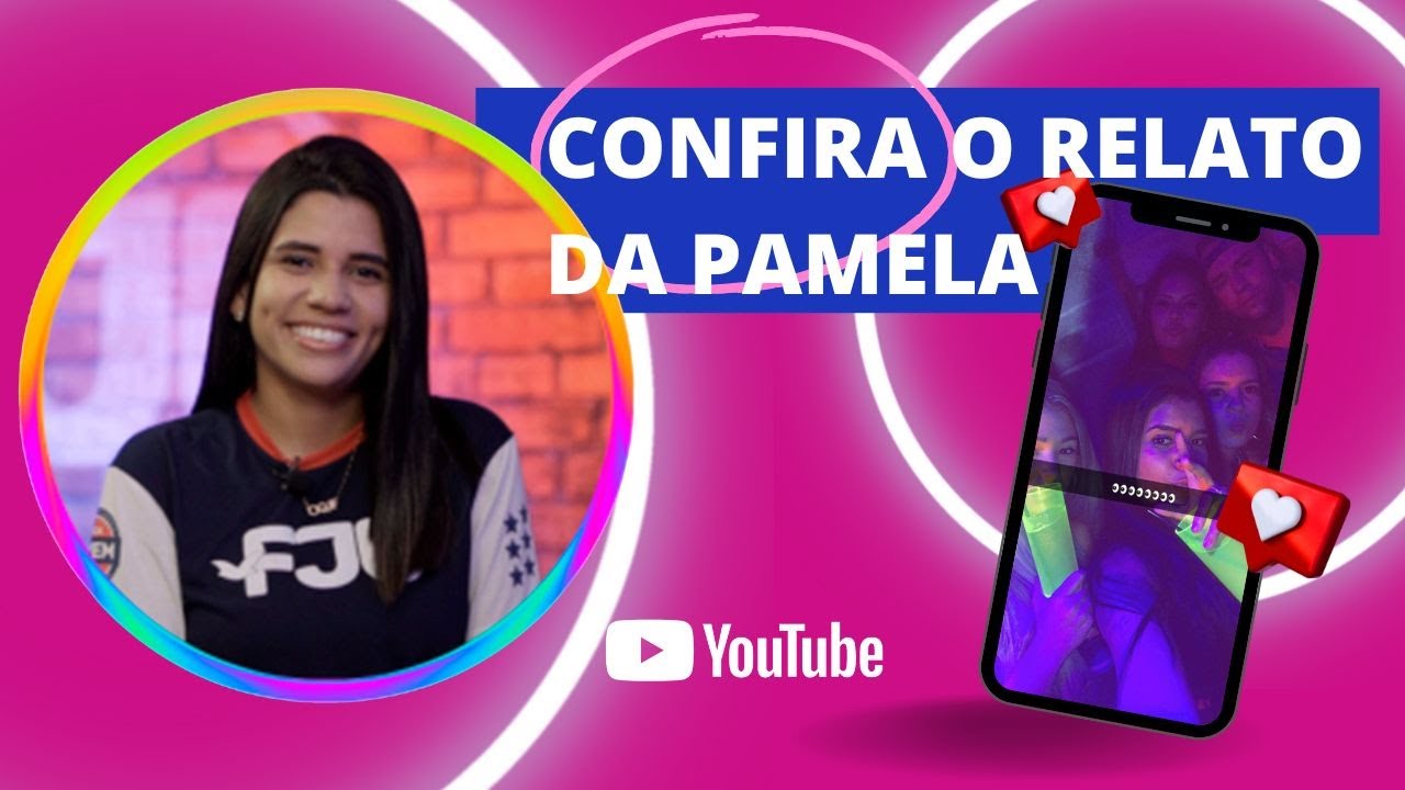 VEJA O RELATO DA PAMELA SOBRE O SEU BATISMO COM O ESPÍRITO SANTO NO JEJUM DE DANIEL (2024)