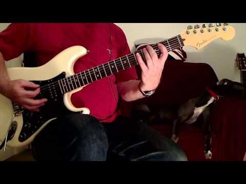 Spread For Mr Reed - Lesson 3 - Blues Rhythms You Can Use.