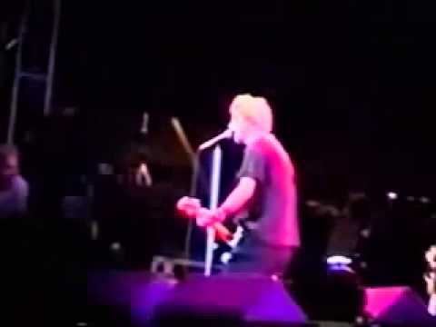 Eye Of The Tiger - Green Day