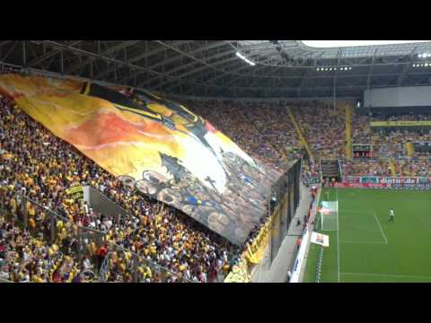 SG Dynamo Dresden-FC St. Pauli 29.04.2012