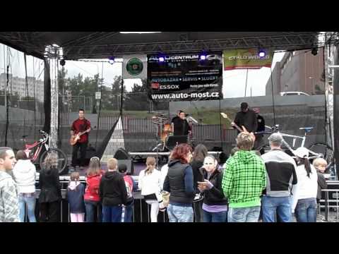 Diagnoza - Live in Most (30.6.2011)