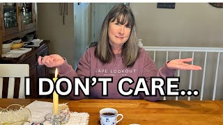 Is It Healthy to Not Care? The Good, Bad and the Ugly