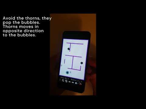 Bubble Maze