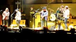 Workin' Man, Neil Young + POTR, Greek Theater, 10 17 15
