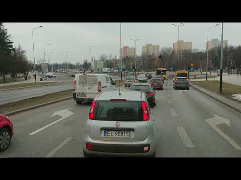 Bezpieczny sposób na skręt w lewo na skrzyżowaniu