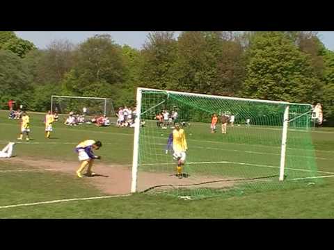 Makkabi Frankfurt B2 gegen SG Westend Ffm am 25.04.2010