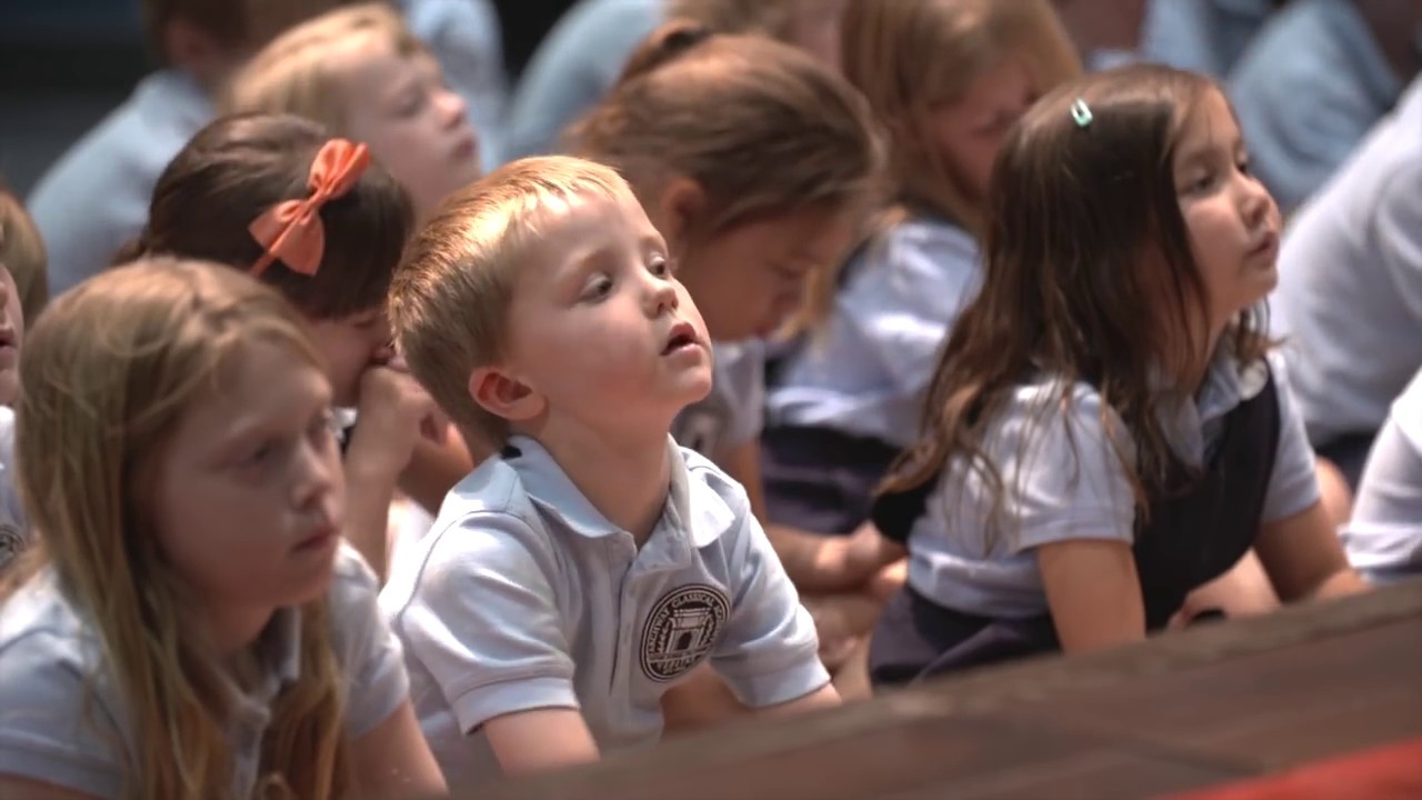 The Great Hearts Vision — Classical Education for Every Child