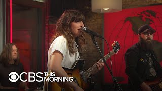 Saturday Sessions: Hop Along performs "How Simple"