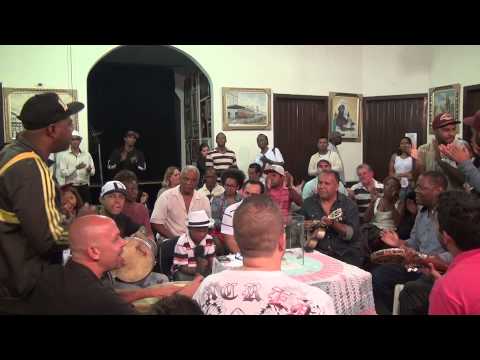 Samba da Vela - Vara de Família (Fred Camacho e Nei Lopes) 21/04/14