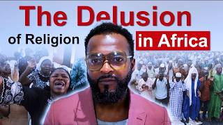 The Illusion of Religion in Africa