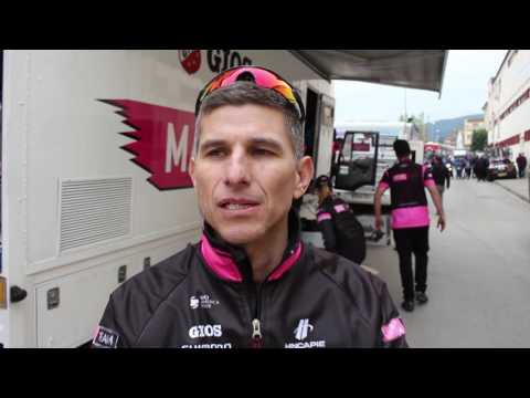 Volta a Cataluña 2017 etapa 2