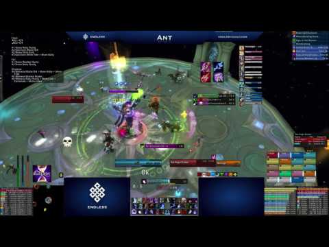 Star Augur Mythic Raid Leader's PoV