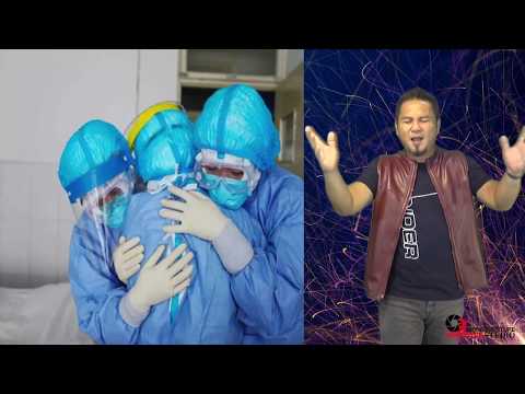 Lagu terima kasih PASUKAN BARISAN HADAPAN (KERANAMU CORONA) Isa Gravity