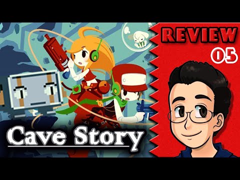 Cave Story REVIEW - BGR!