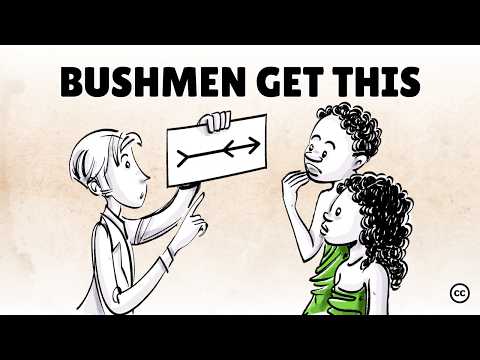 光學幻象的原理 (How Optical Illusions Work)