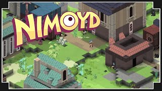 Nimoyd - (Open World Survival Sandbox)