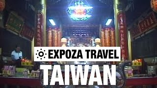 Taiwan (Asia) Vacation Travel Video Guide