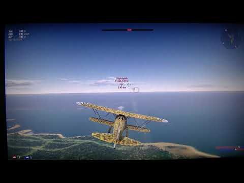 MongoTV_4529 - Mongo Games - War Thunder - Aircraft - Part 004