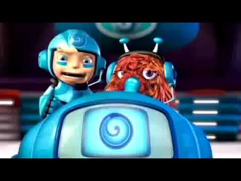 Kerwhizz Theme Song Intro (2009) CBeebies BBC