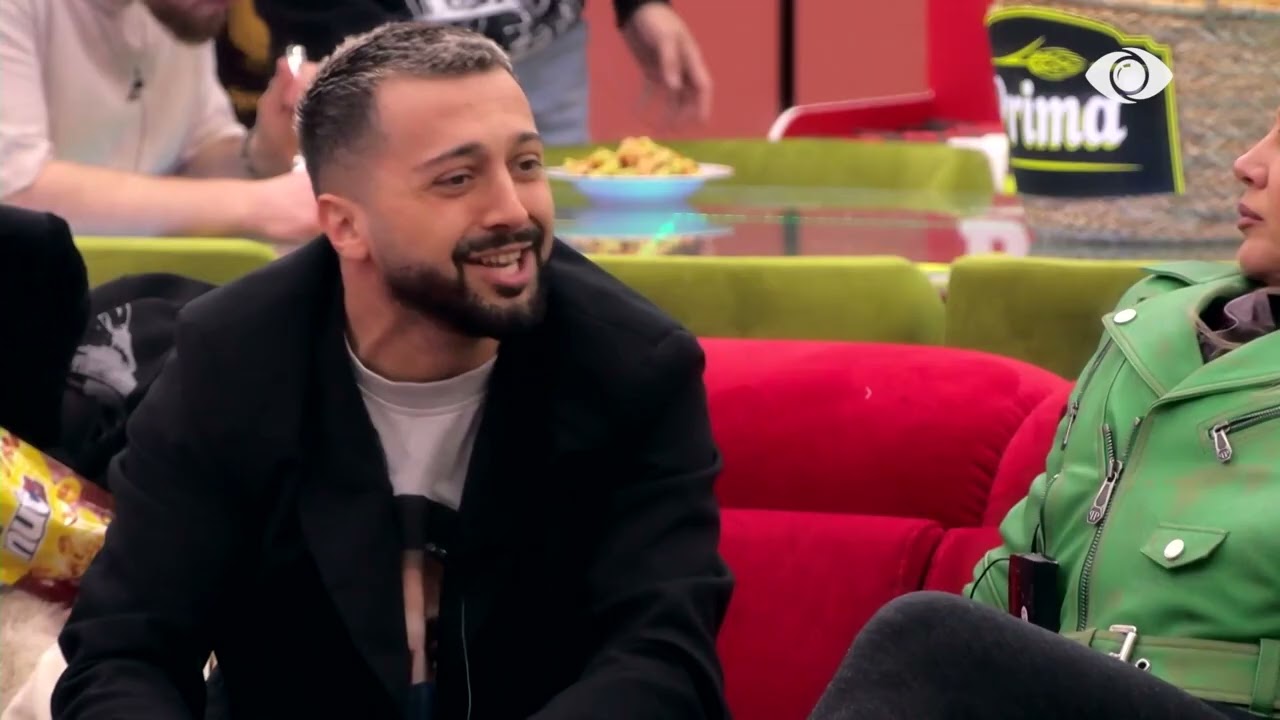 “Nuk ta mbajti të dilje kundërshtar…”/ Rozana-Gjestit gjatë debatit: Dua të të mbajë vetë…