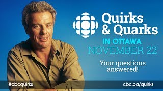 Quirks & Quarks - Question Show in Ottawa video