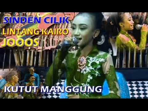 Sinden cilik Lintang Kairo bersuara emas kutut manggung