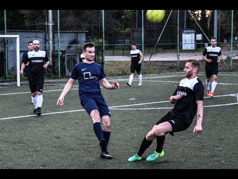 25.07.2018 III Liga C - Canal+ vs. MSHG