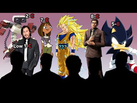 Power Scadle: The Council Decides Who's Stronger