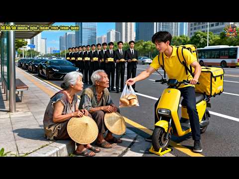 Pasangan Lansia Miliarder Menyamar Jadi Pengemis Uji Anak — Tak Disangka Selamatkan Keluarga