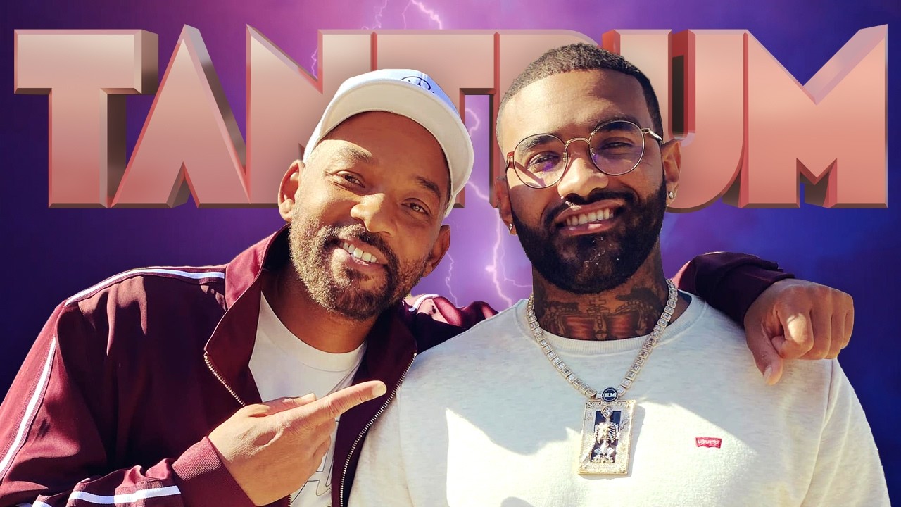 Will Smith & Joyner Lucas – “TANTRUM”