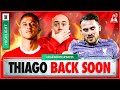 THIAGO BACK SOON + MAC ALLISTER INJURY UPDATE! Liverpool FC Latest News