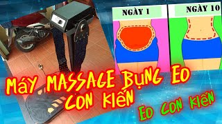 m&aacute;y massage bụng hiệu quả 2021