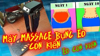 máy massage bụng hiệu quả 2021