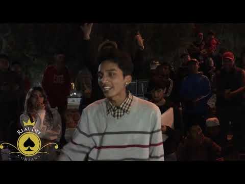 EL ASALTANTE vs BIG BANG - 8vos - Real Free Fecha 3