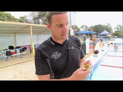 Finis Tempo Trainer Pro - How To Use It