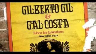 Gal Costa Como 2 e 2 - AO VIVO 1971