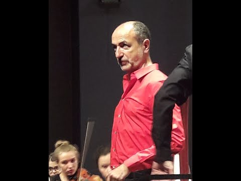 Carmen - Air du Toréador - Laurent Naouri - CRR St Maur