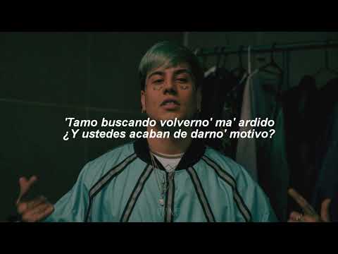 DUKI, Dani Ribba - 21334 REMIX | LETRA ADELANTO