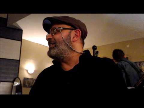 Dino Massa Trio at LIVING ART'S Marseille