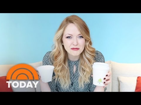 Taste-Testing The Difference Between Cheap And Expensive Coffee | TODAY