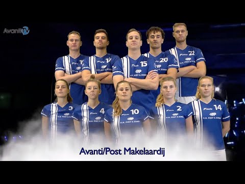 Avanti/Post Makelaardij - seizoen 2021-2022 promo