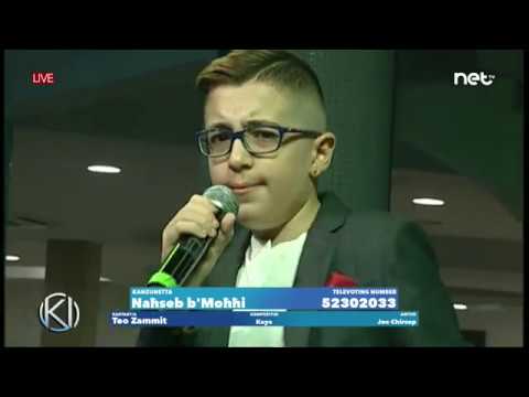 KKI Junior 2019 - Teo Zammit - Nahseb B'Mohhi