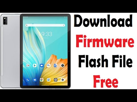 Download Blackview Tab 10 MT8768 Firmware Flash File Free - 11