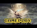Disciples: Liberation - Deluxe Edition  PC  játékmenet videója