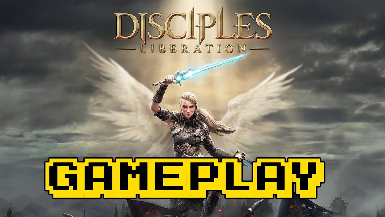 Disciples: Liberation - Deluxe Edition  PC  játékmenet videója