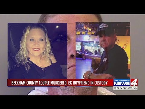 Beckham County officials investigate two separate but connected murders