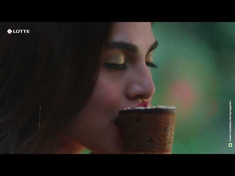 Havmor Icecream - World cone