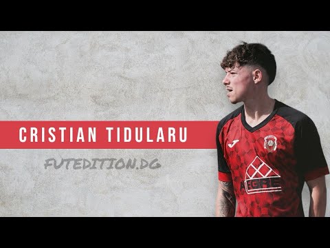 Cristian Tidularu • Racing Vallbona CF • Lateral / Extremo • Highlights