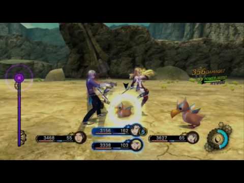 Tales of Xillia 2 Pt  20 "He's So Huge He's Clipping!"