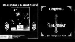 Gorgoroth - Antichrist (Full Album)